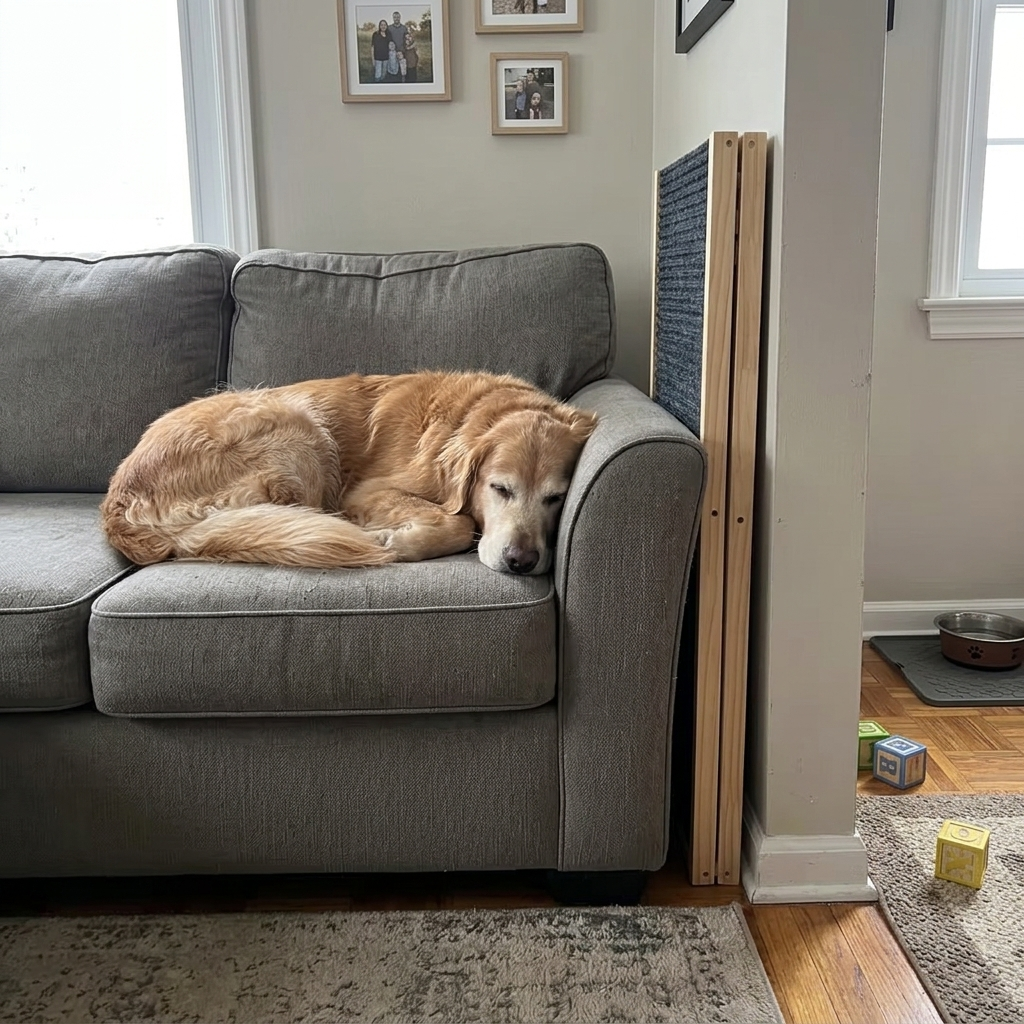 Adjustable Dog Ramp