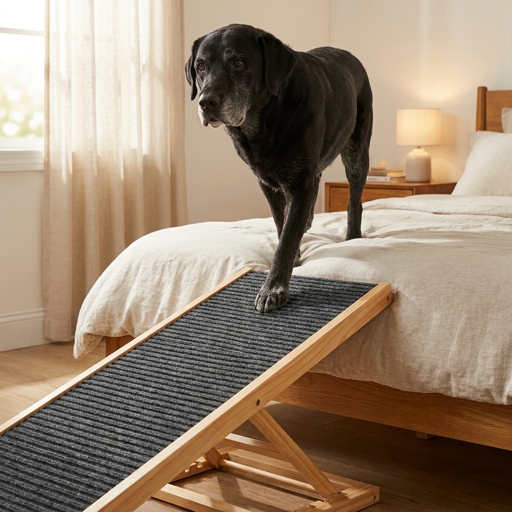 Adjustable Dog Ramp