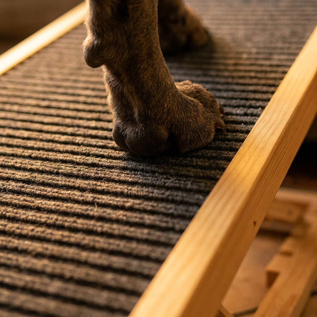Adjustable Dog Ramp