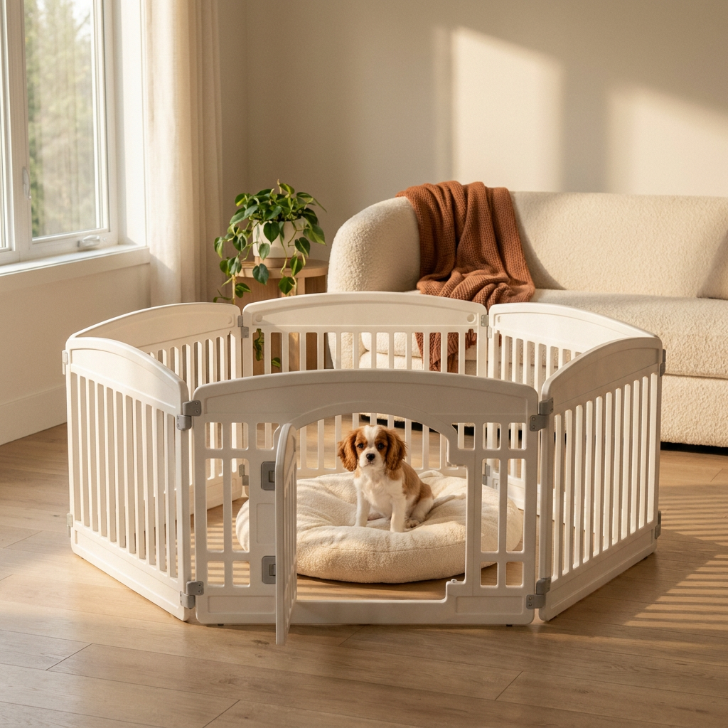 Puppy Playpen