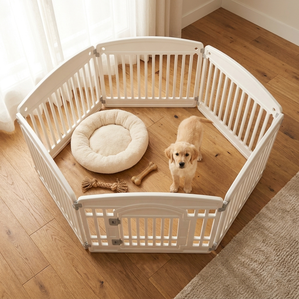 Puppy Playpen